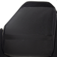 Organizator portbagaj ECO M 30×30×50 cm negru romb cu ață neagră