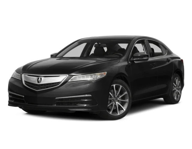 Covorase Auto Acura TLX (2014-2020)