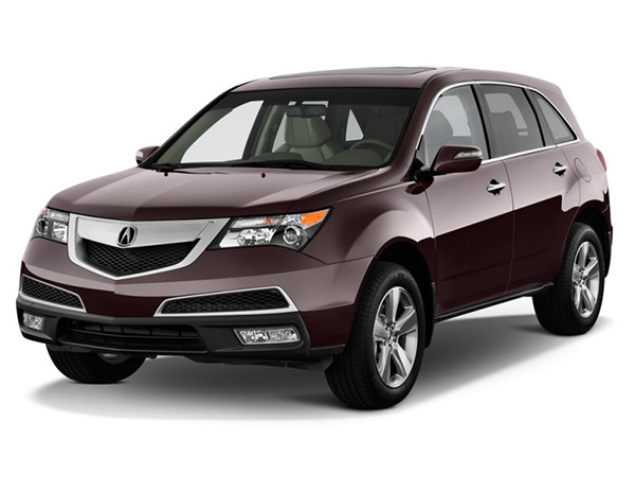 Covorase Auto Acura MDX (2006-2010)