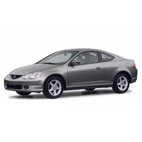 Covorase Auto Acura RSX (2002-2006)