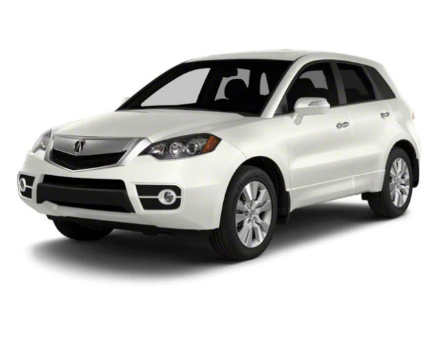 Covorase Auto Acura RDX (2009-2012)