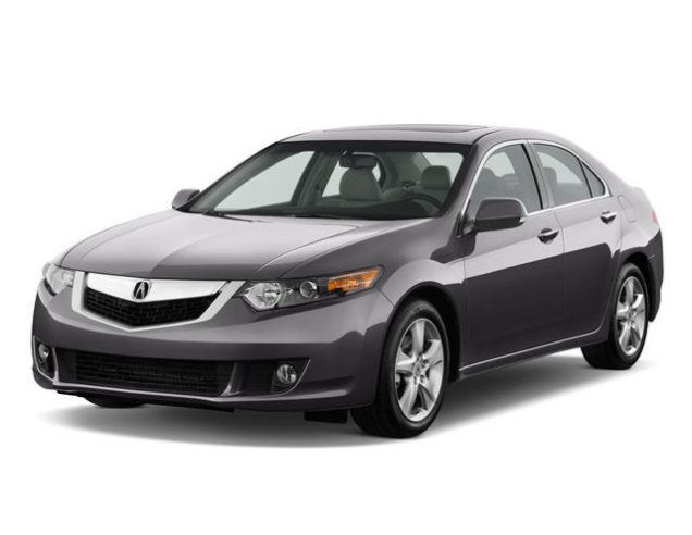 Covorase Auto Acura TSX (2009-2014)