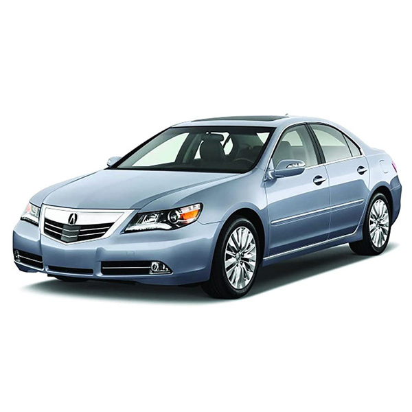 Covorase Auto Acura RL (2005-2009)