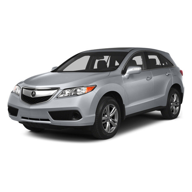 Covorase Auto Acura RDX (2012-2015)