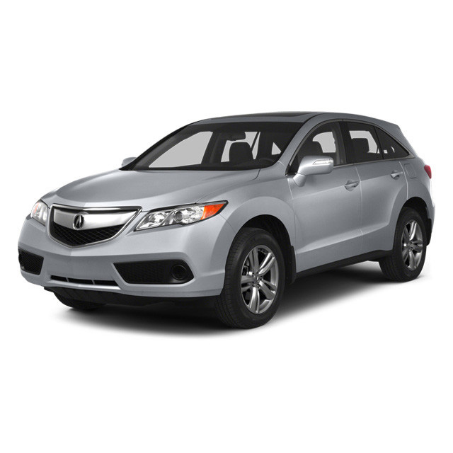 Covorase Auto Acura RDX (2015-2018)