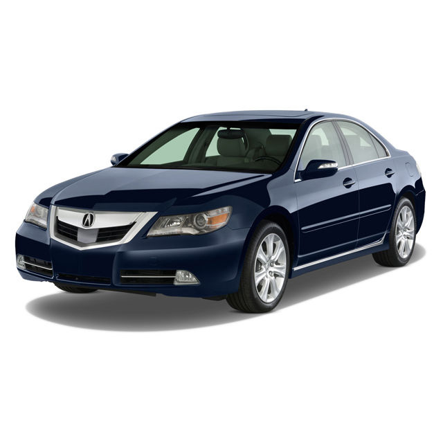 Covorase Auto Acura RL (2005-2009)