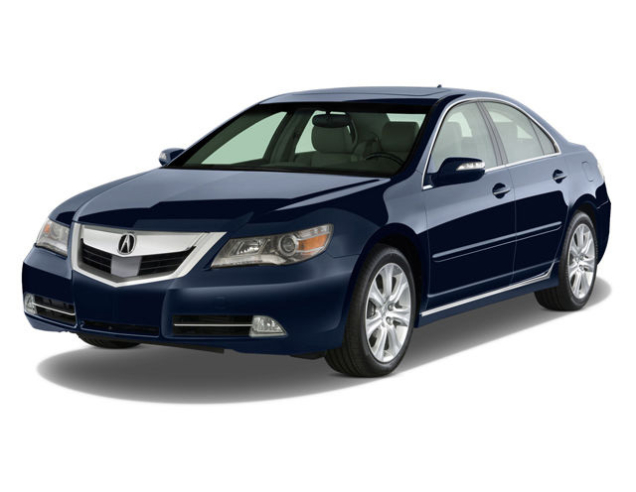 Covorase Auto Acura RL (2005-2009)