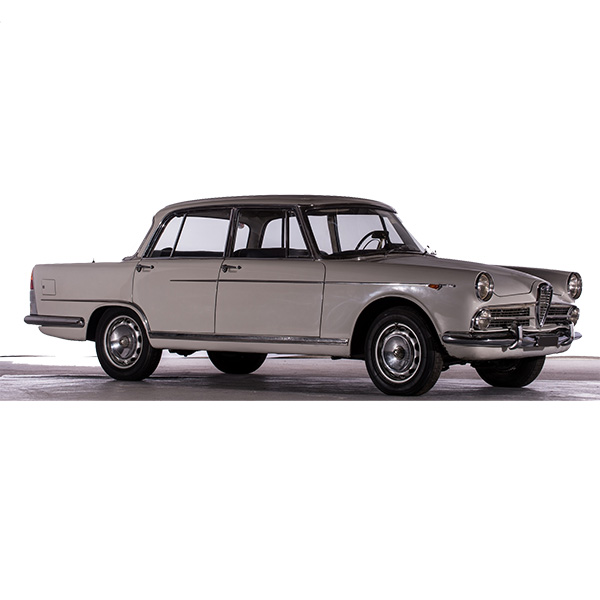 Covorase Auto Alfa Romeo 2000 Berlina (1958-1961)