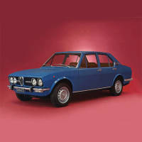 Covorase Auto Alfa Romeo Alfetta (1972-1987)