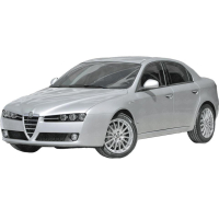 Covorase Auto Alfa Romeo 159 (2005-2011)