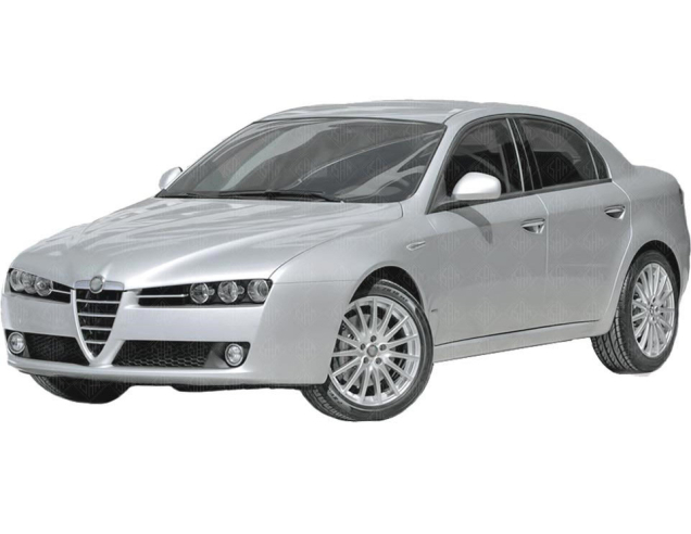 Covorase Auto Alfa Romeo 159 (2005-2011)