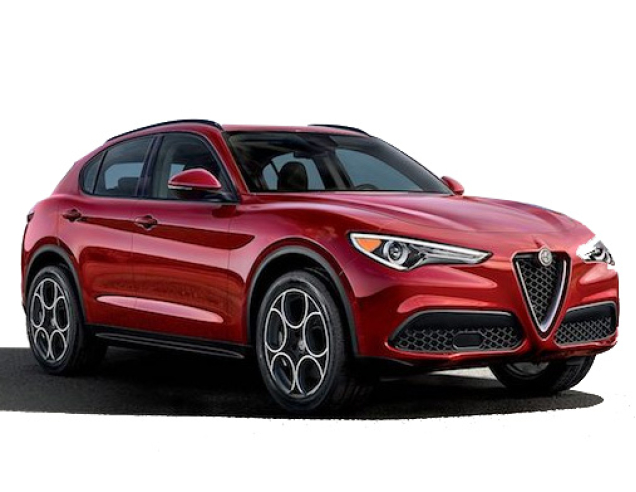 Covorase Auto Alfa Romeo Stelvio (2017-…)