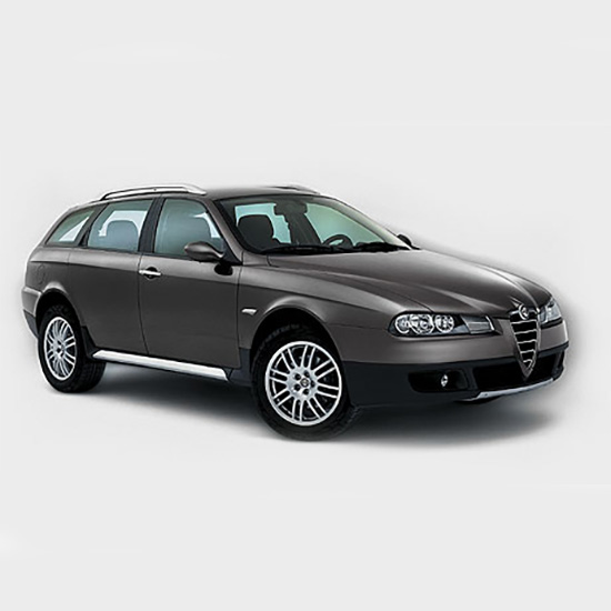 Covorase Auto Alfa Romeo 156 (1997-2007)