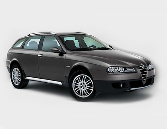 Covorase Auto Alfa Romeo 156 (1997-2007)