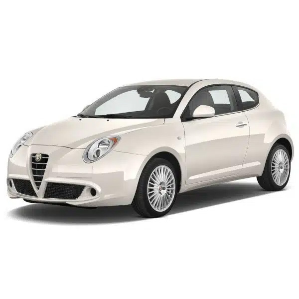 Covorase Auto Alfa Romeo Mito (2008-2018)