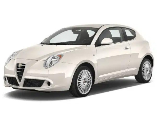 Covorase Auto Alfa Romeo Mito (2008-2018)