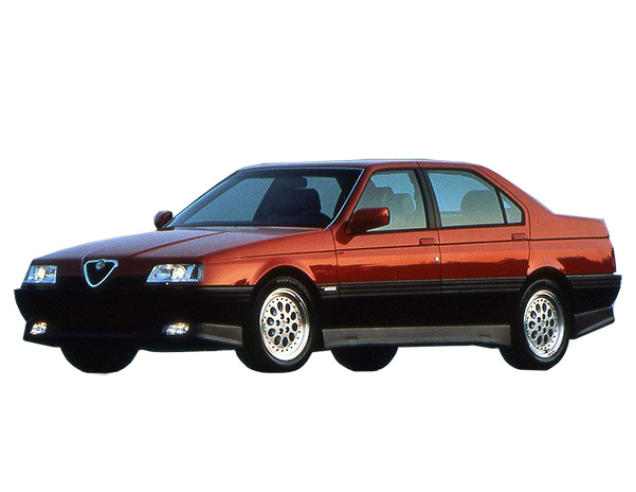 Covorase Auto Alfa Romeo 164 (1987-1998)