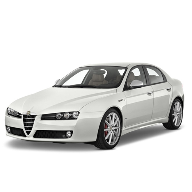 Covorase Auto Alfa Romeo 156 (1997-2007)