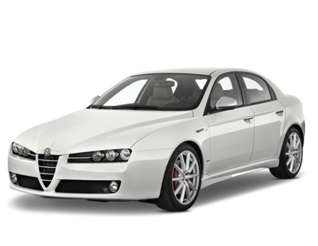 Covorase Auto Alfa Romeo 156 (1997-2007)