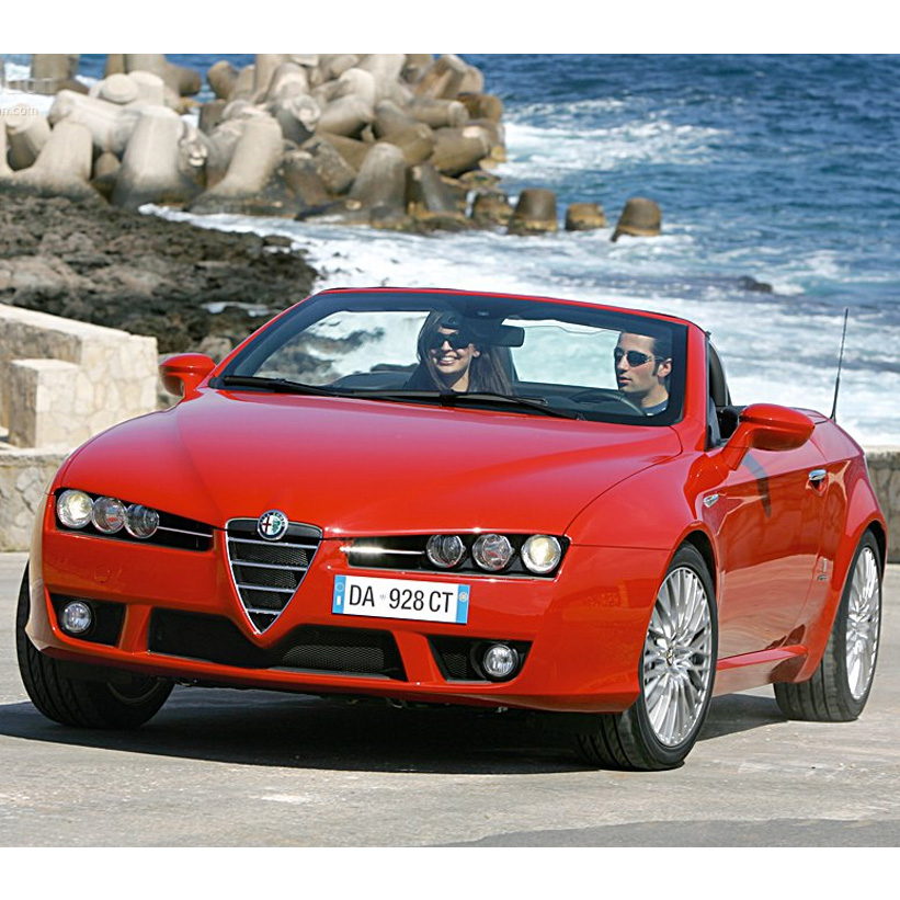 Covorase Auto Alfa Romeo Spider (2006-2010)