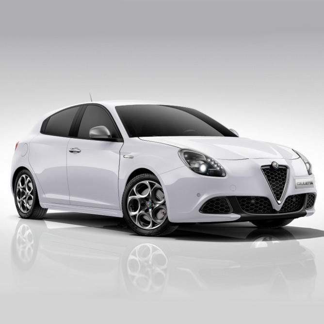 Covorase Auto Alfa Romeo Giulietta (2016-2020)