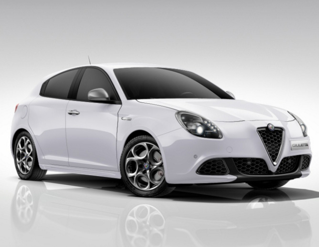 Covorase Auto Alfa Romeo Giulietta (2016-2020)