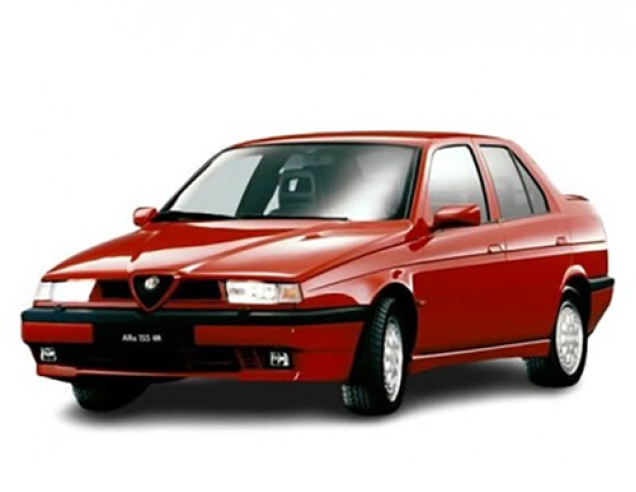 Covorase Auto Alfa Romeo 155 (1992-1998)