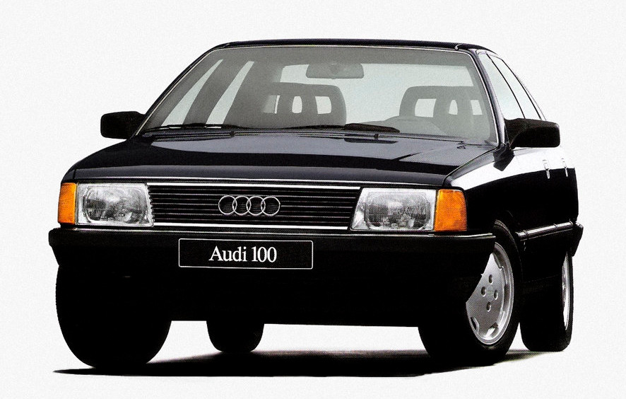 Covorase Auto Audi 100 C3/44 (1988-1991)