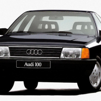 Covorase Auto Audi 100 C3/44 (1988-1991)