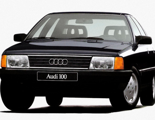 Covorase Auto Audi 100 C3/44 (1988-1991)