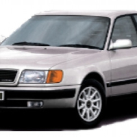 Covorase Auto Audi 100 C4/4A (1990-1994)