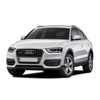 Covorase Auto Audi Q3 (2011-2018)