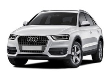 Covorase Auto Audi Q3 (2011-2018)