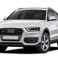 Covorase Auto Audi Q3 (2011-2018)