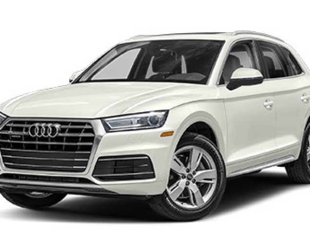 Covorase Auto Audi Q5 (2017-…)