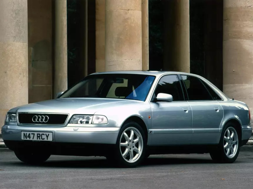 Covorase Auto Audi A8 D2/4D (1994-2002)