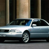 Covorase Auto Audi A8 D2/4D (1994-2002)