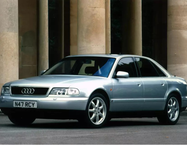 Covorase Auto Audi A8 D2/4D (1994-2002)