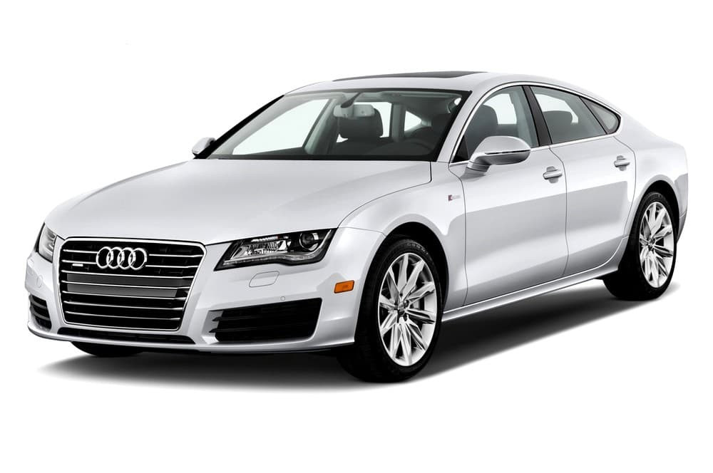 Covorase Auto Audi A7  (2010-2014)