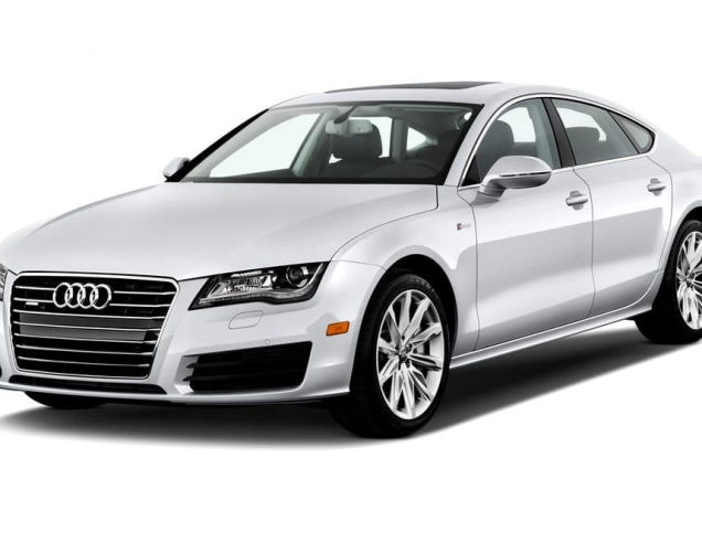 Covorase Auto Audi A7  (2010-2014)