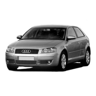 Covorase Auto Audi A3 8P (2005-2008)