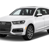 Covorase Auto Audi Q7 (2015-…)