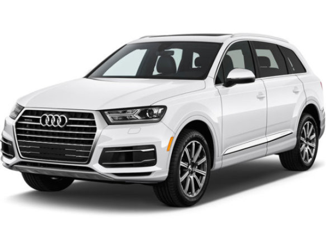 Covorase Auto Audi Q7 (2015-…)