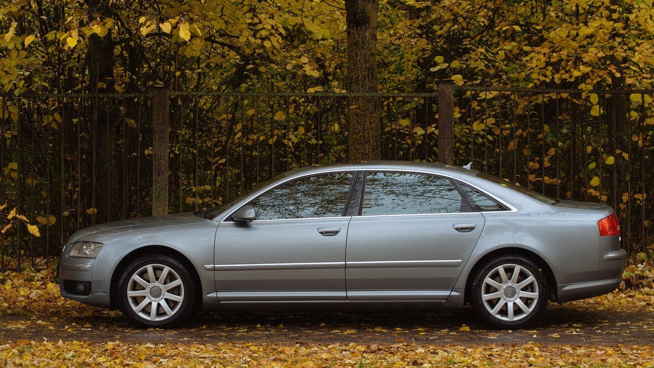 Covorase Auto Audi A8 D3/E4 (2002-2009)