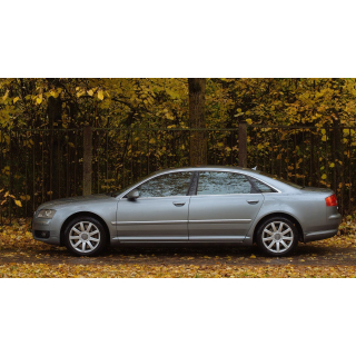 Covorase Auto Audi A8 D3/E4 (2002-2009)