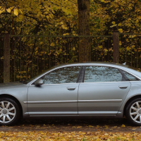 Covorase Auto Audi A8 D3/E4 (2002-2009)