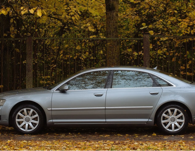 Covorase Auto Audi A8 D3/E4 (2002-2009)