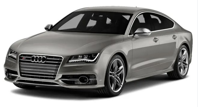 Covorase Auto Audi A7  (2014-2018)