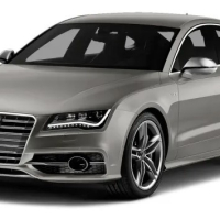 Covorase Auto Audi A7  (2014-2018)