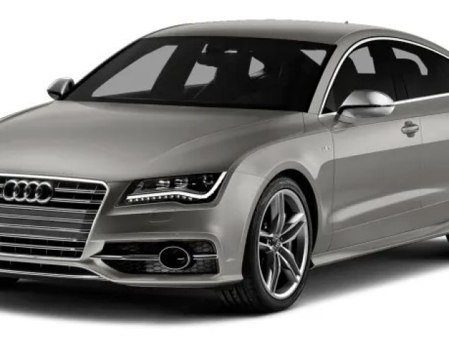 Covorase Auto Audi A7  (2014-2018)